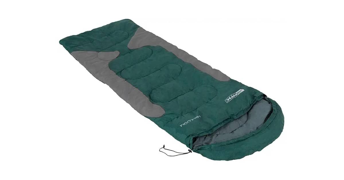 Melhores Sacos de Dormir com Capuz: Qual Escolher?