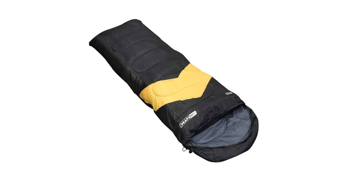 Melhores Sacos de Dormir Para Clima Quente: 10 Leves