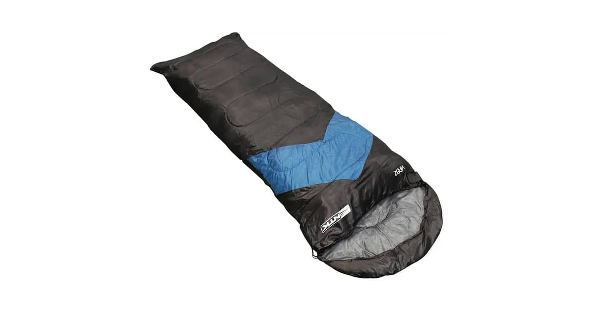 Melhores sacos de dormir para clima tropical: Qual o Mais Leve?