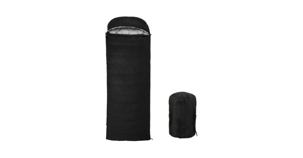 Melhores Sacos de Dormir Para Temperaturas Extremas: Top 6