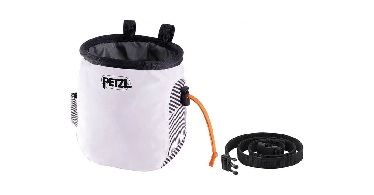 Melhores sacos de magnésio para escalada: Top 10