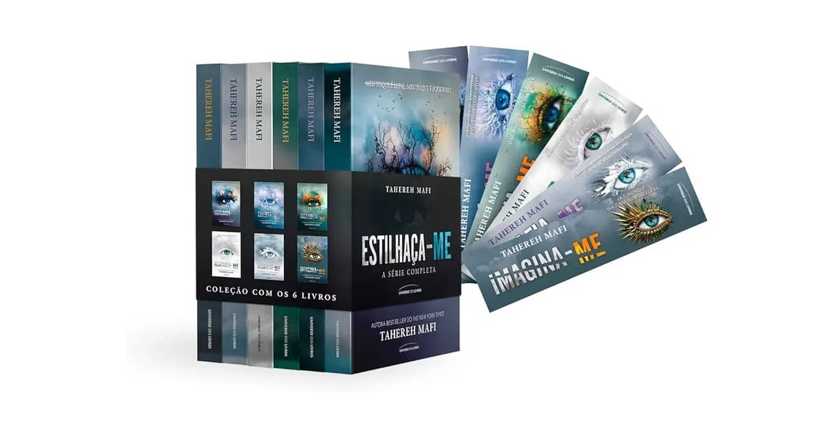 Melhores Sagas de Livros: Top 10 Para Colecionar