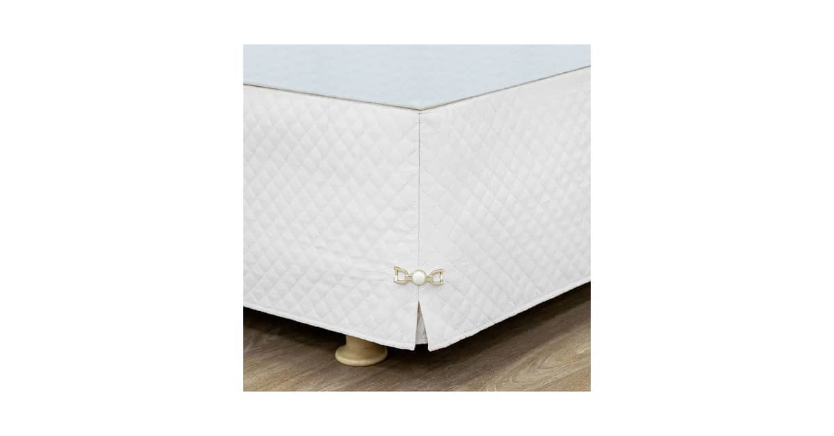 Melhores Saias para Cama Box: 10 Opções Elegantes