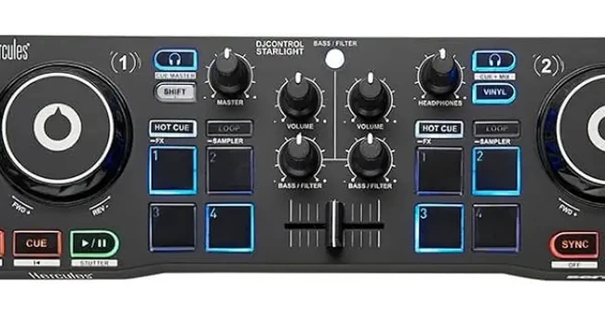Melhores Samplers para DJ: Crie Remixes Ao Vivo