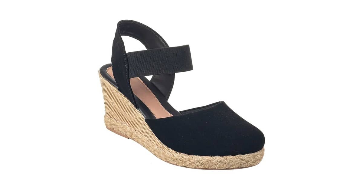 Melhores sandálias anabela: 10 Opções Confortáveis