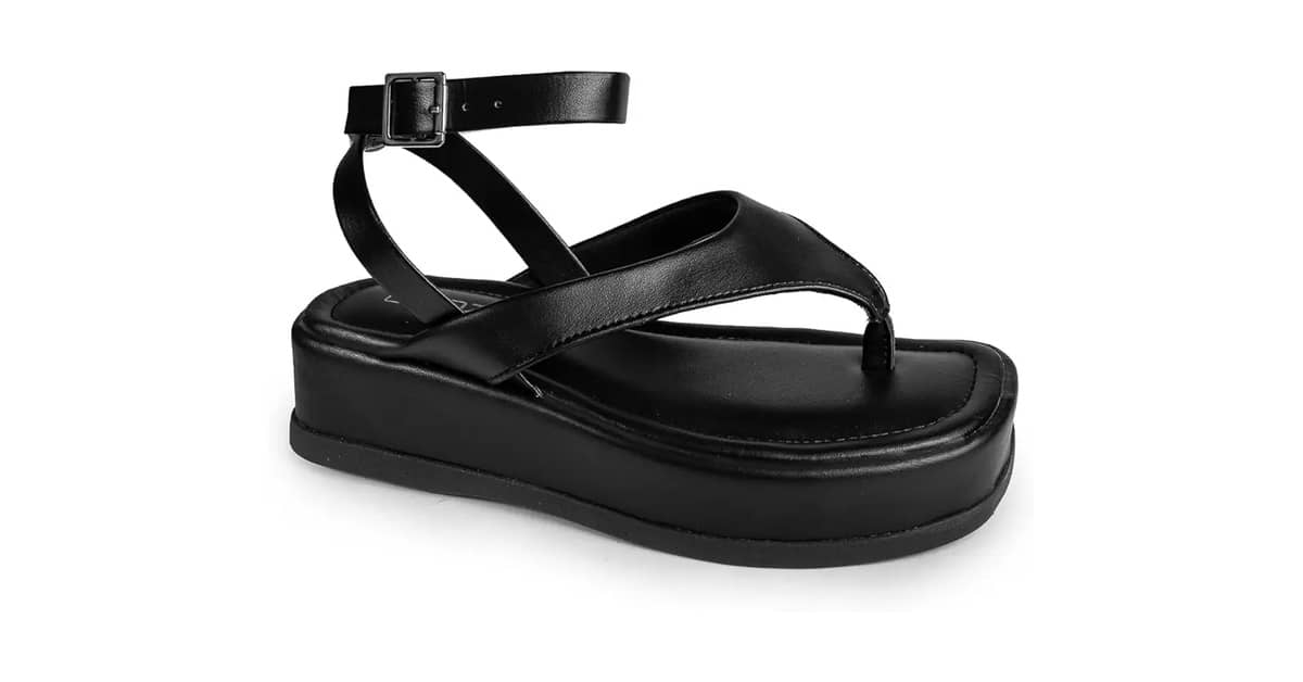 Melhores Sandálias Flatform: Guia de 10 Modelos
