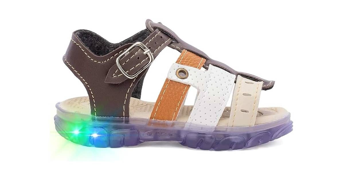 Melhores Sandálias Infantis: Conforto e Segurança