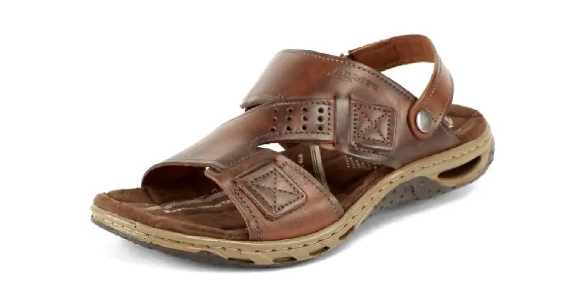 Melhores Sandálias Masculinas: Guia de Conforto