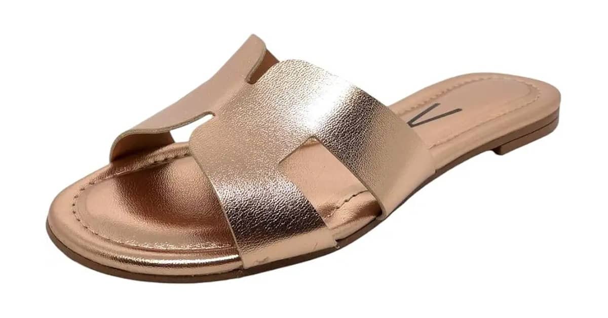 Melhores Sandálias Rasteirinhas Vizzano: Top 10