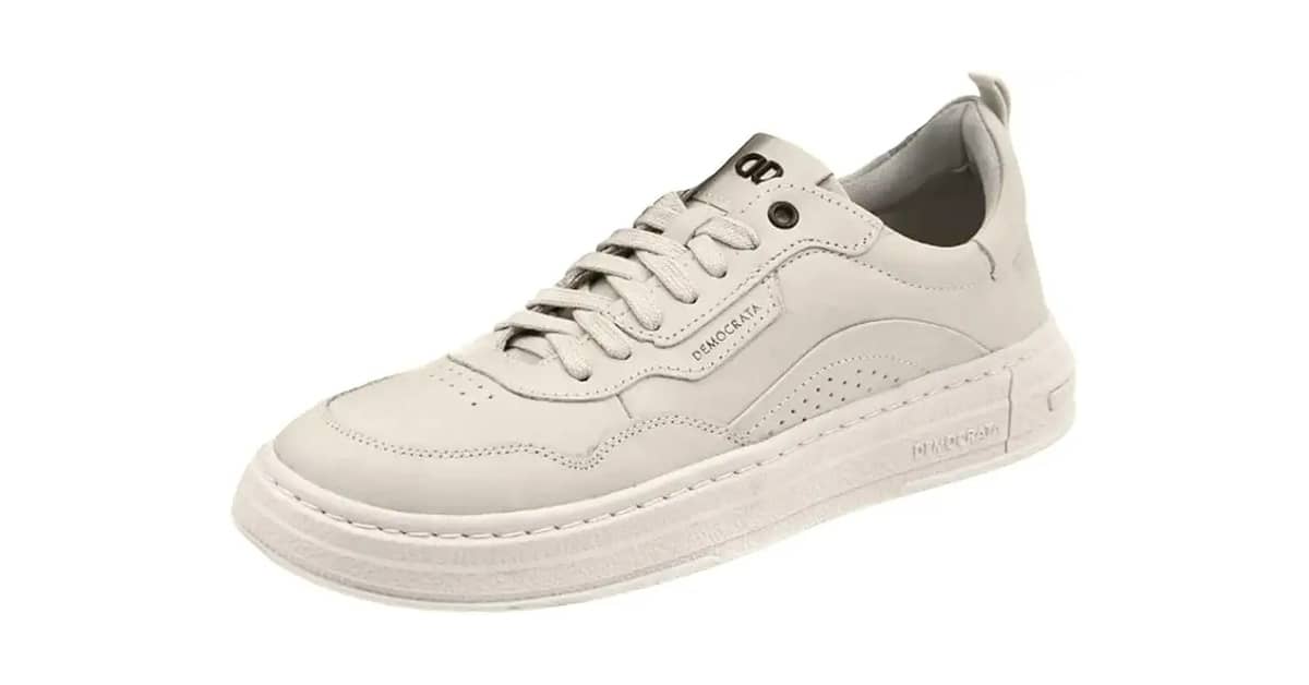 Melhores sapatênis Democrata: 10 Opções Duráveis