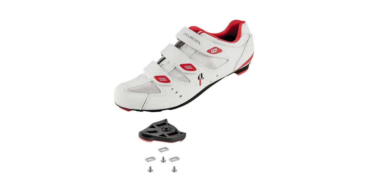 Melhores sapatilhas de ciclismo para estrada: Guia