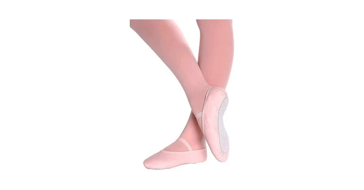 Melhores Sapatilhas de Ponta para Ballet: Qual a Ideal?