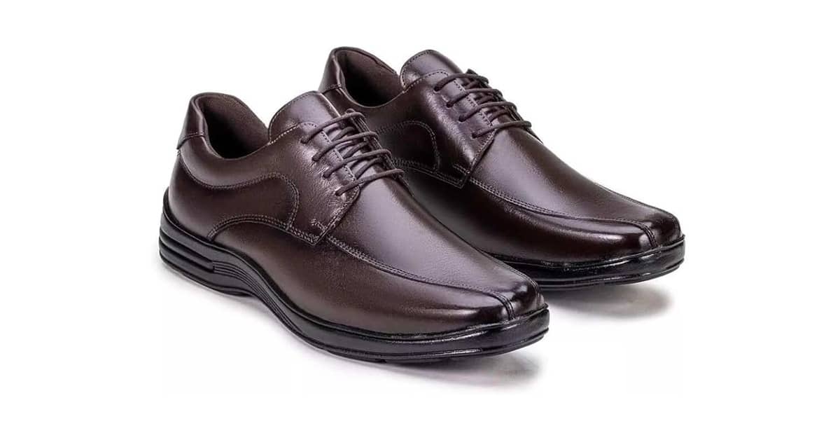 Melhores Sapatos Sociais Masculinos: Qual Escolher?