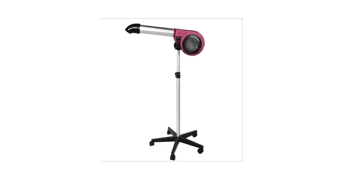Melhores secadores de pedestal para pet shop: Qual o Ideal?