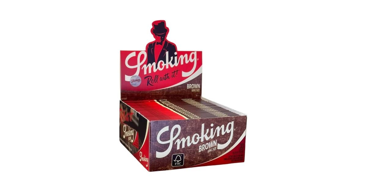 Melhores sedas para bolar: Smoking ou Celulose?