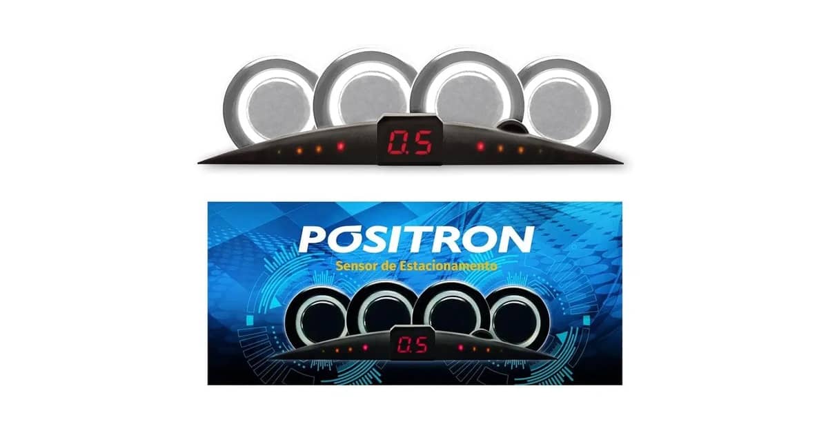 Melhores sensores de estacionamento: Top 10 Kits e Modelos
