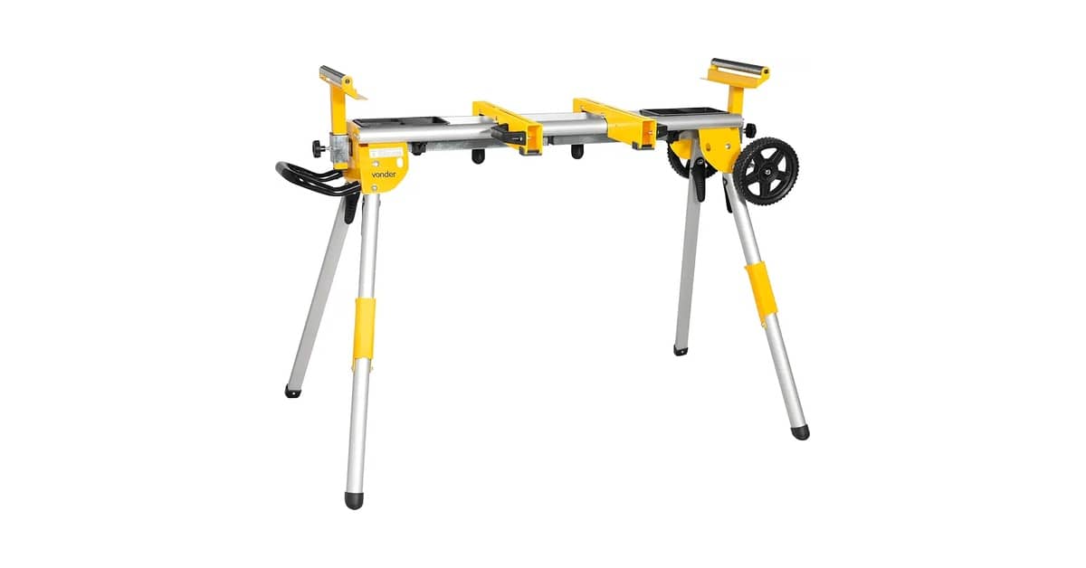 Melhores serras de bancada portáteis para obras: Top 7 Opções Robustas