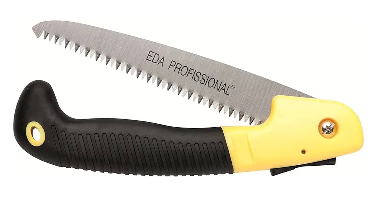 Melhores serras de bolso para camping: Qual a Ideal?