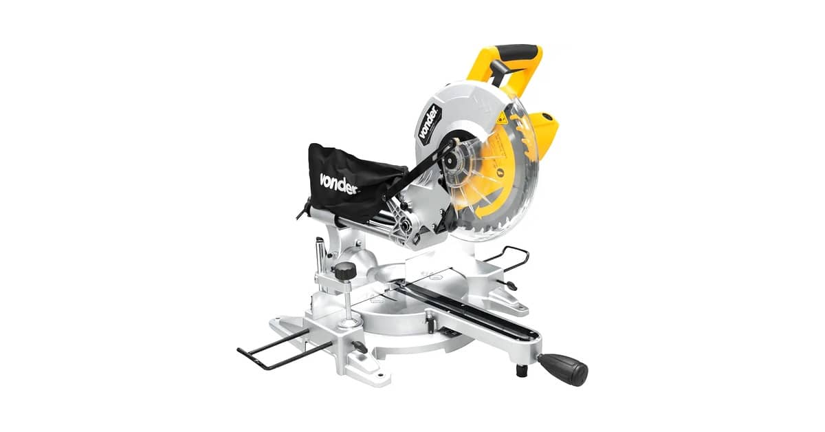 Melhores Serras de Esquadria Telescópicas: Guia Pro