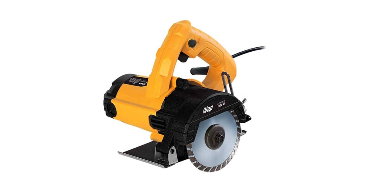 Melhores serras mármore: Bosch, Makita ou Vonder?