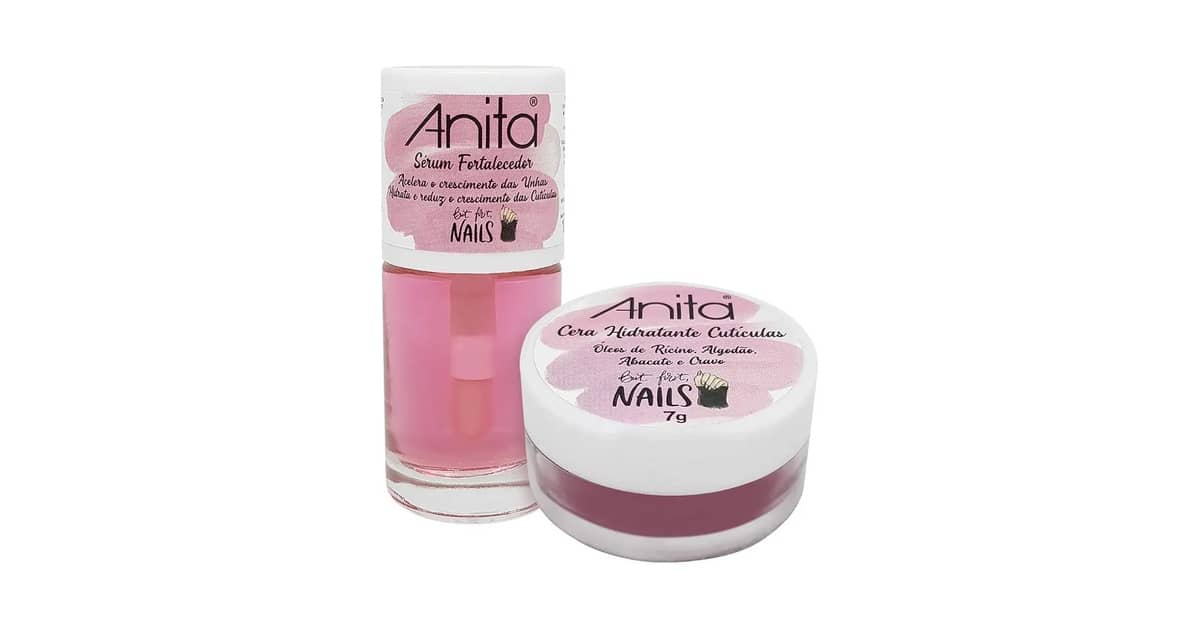 Melhores séruns fortalecedores de unhas: Qual o Melhor?