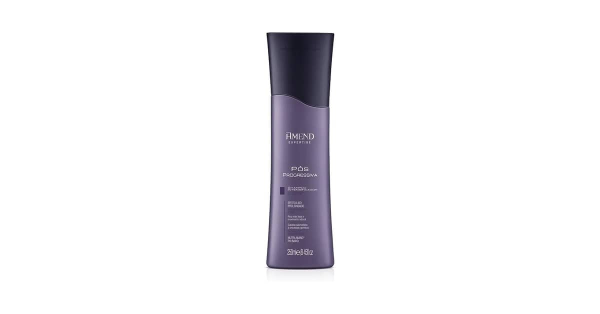 Melhores shampoos Amend: Qual a Linha Ideal?