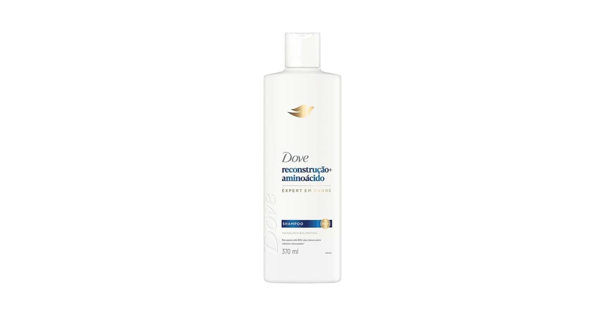 Melhores Shampoos Dove Para Cada Tipo de Cabelo