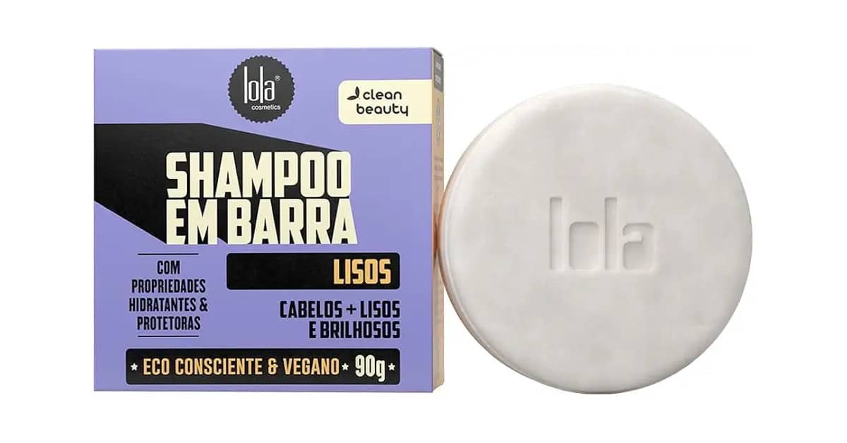 Melhores shampoos em barra para viagem: Qual Levar?