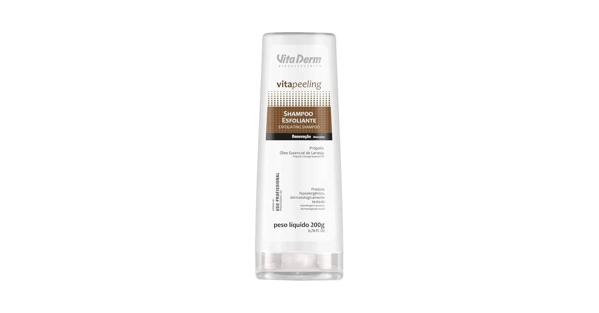 Melhores Shampoos Esfoliantes: 9 Itens para Detox