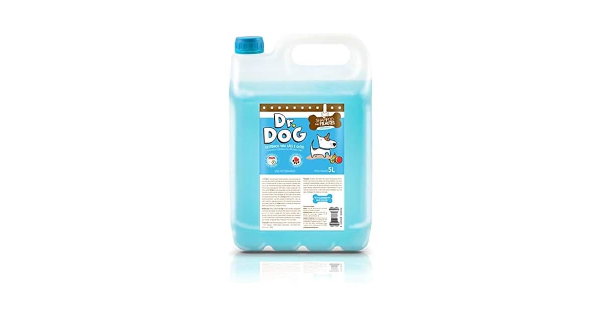 Melhores Shampoos Hipoalergênicos Para Cães: Qual o Mais Seguro?