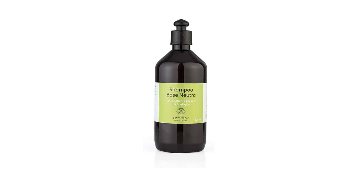 Melhores Shampoos Neutros: 10 Opções de Limpeza