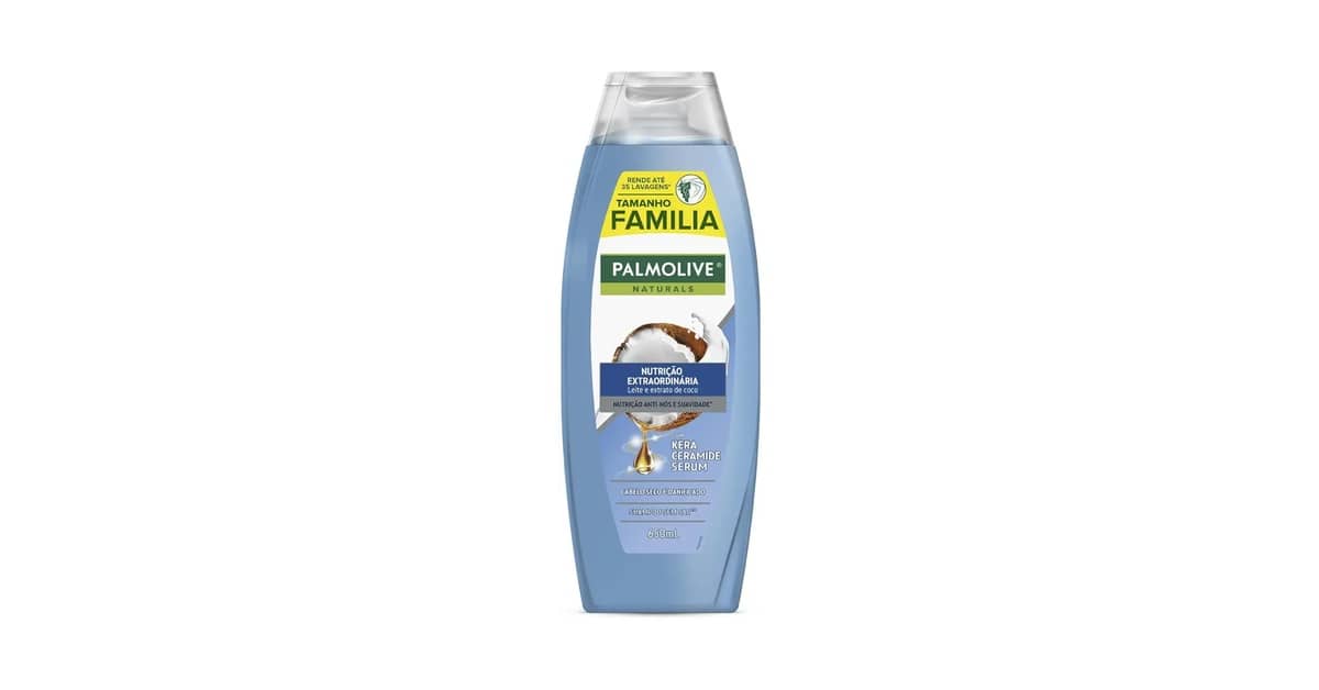 Melhores shampoos Palmolive Para Cada Tipo de Fio