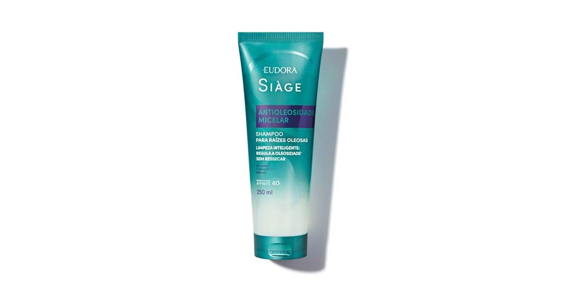 Melhores Shampoos Para Cabelo Oleoso: Top 10 Detox