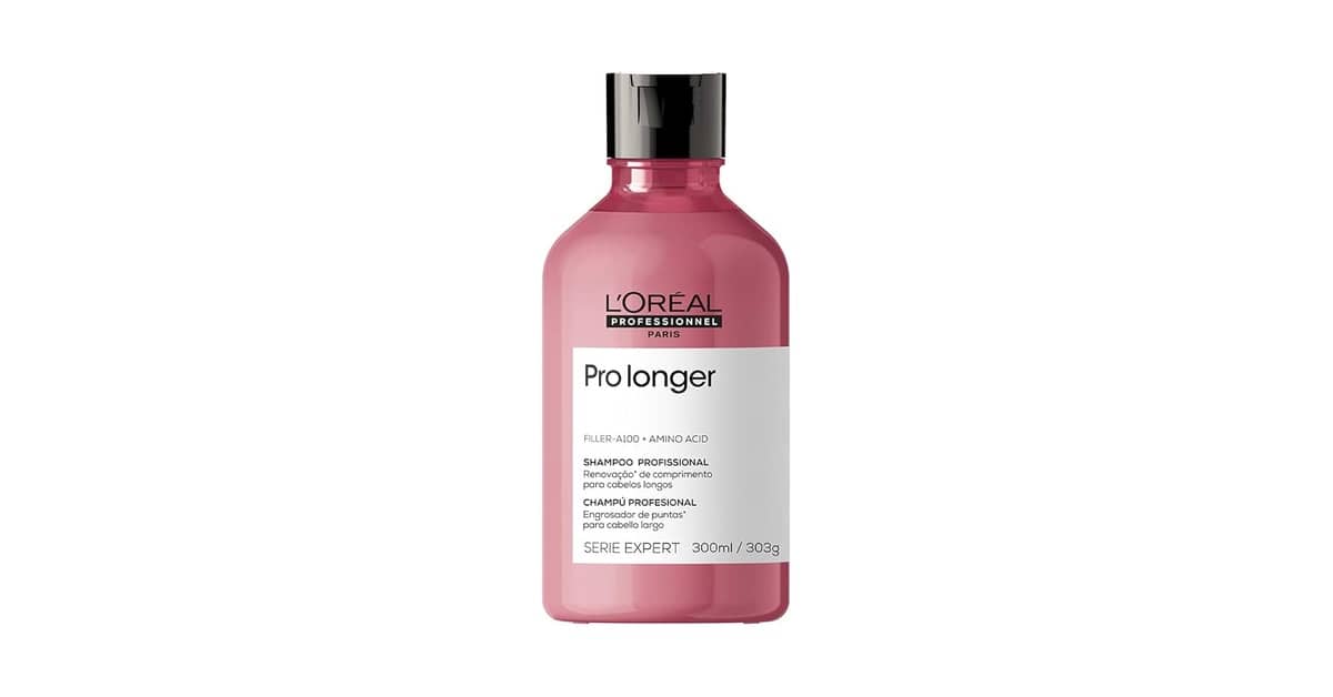 Melhores Shampoos para Cabelos com Pontas Duplas: Top 10 Eficazes