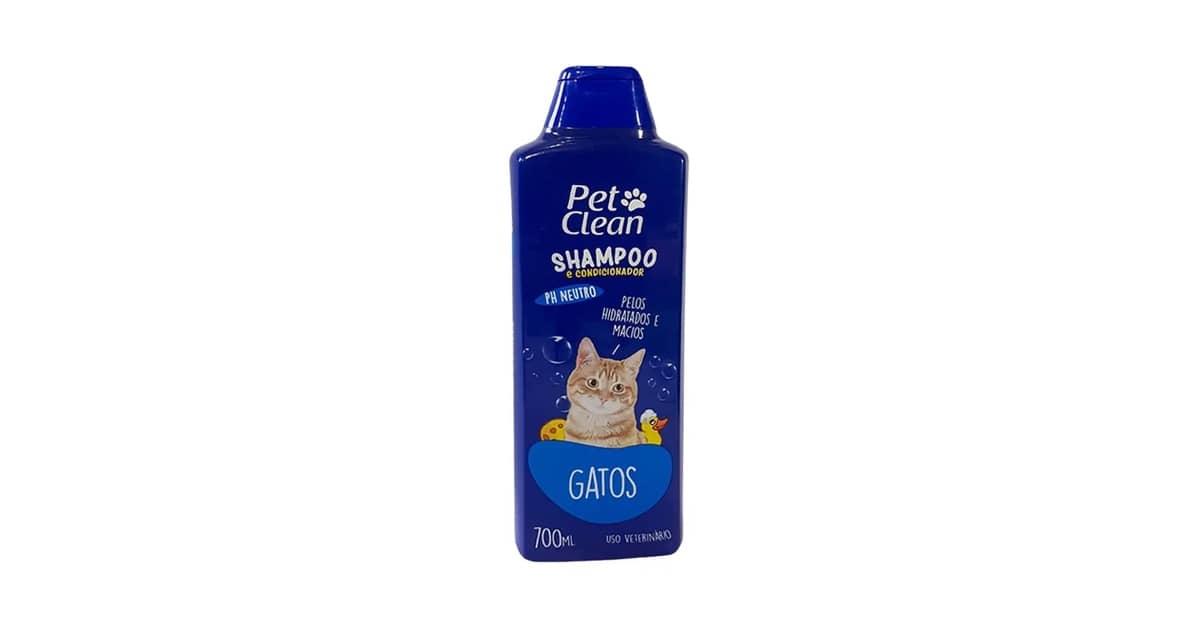 Melhores Shampoos para Gato: Qual a Opção Segura?