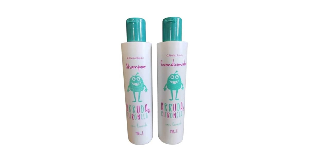 Melhores Shampoos para Piolho: 10 Kits Eficazes