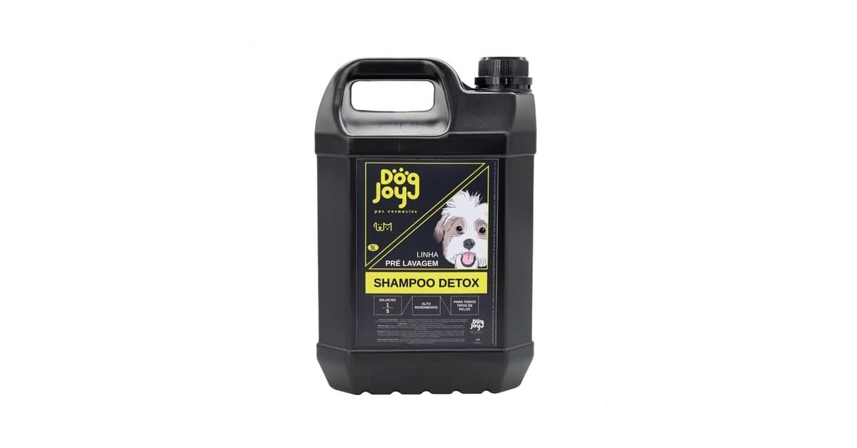 Melhores Shampoos Profissionais Para Pet Shop: Qual Rende Mais?