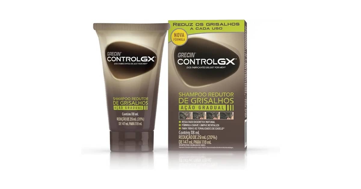 Melhores Shampoos Tonalizantes Masculinos: Guia do Fim dos Grisalhos