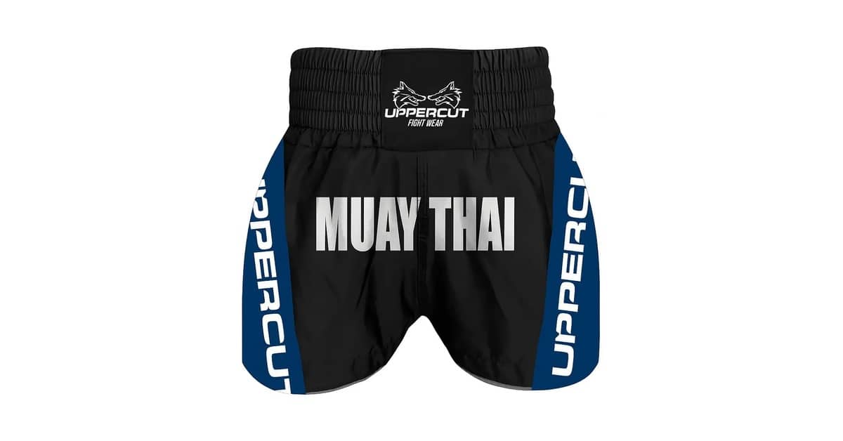 Melhores Shorts de Muay Thai Para Treinos Intensos