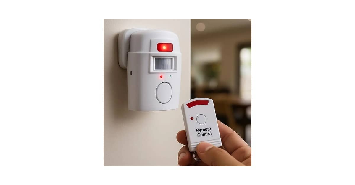 Melhores sistemas de alarme residencial monitorado com App