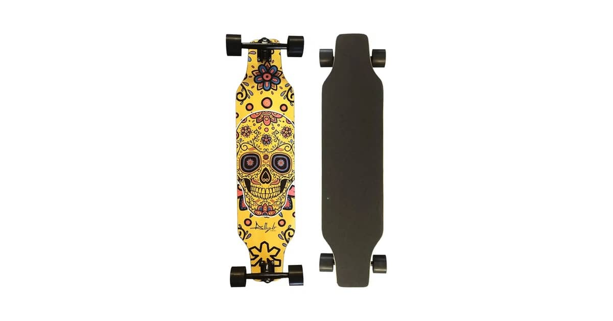 Melhores skates longboard: 9 Opções para Speed e Cruiser