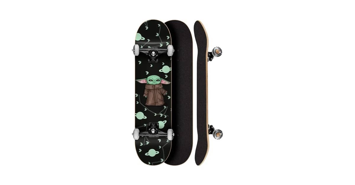 Melhores Skates: Como Escolher o Shape Ideal?