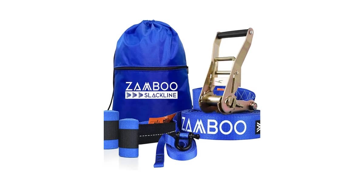 Melhores Slacklines para Iniciantes: 10 Kits Seguros e Completos