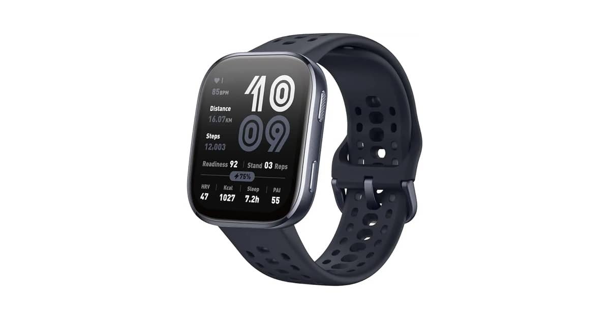 Melhores Smartwatches Amazfit: Qual Escolher?