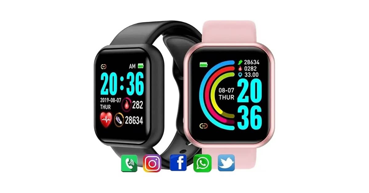 Melhores Smartwatches Baratos: 10 Opções de Custo-Benefício