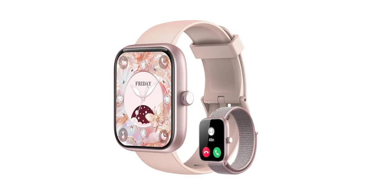 Melhores Smartwatches Compatíveis com iPhone: Top 10