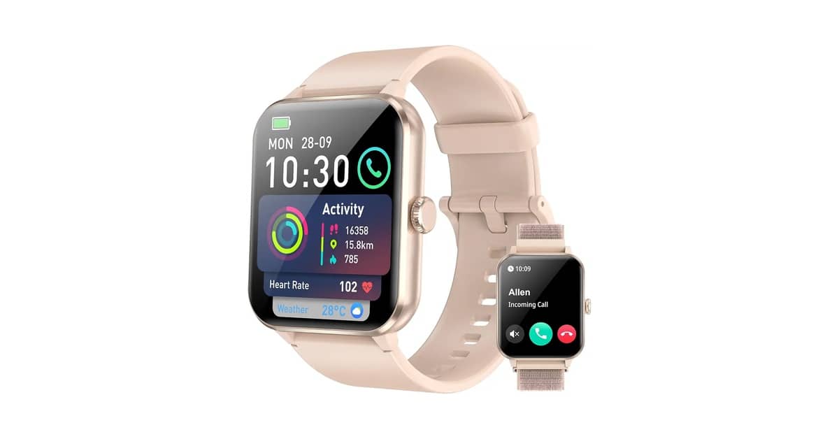 Melhores Smartwatches para Mulheres com Design Delicado: Top 6 Elegantes