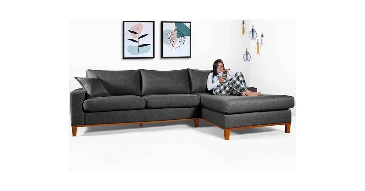Melhores Sofás 4 Lugares: 10 Modelos Confortáveis
