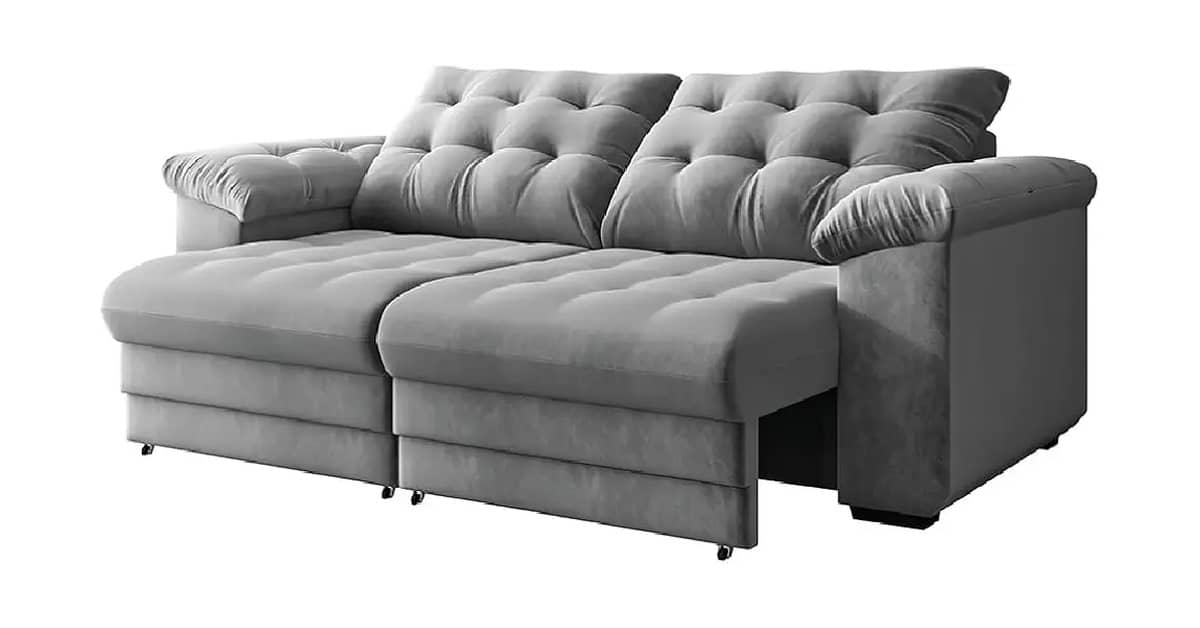 Melhores sofás de 3 lugares: Qual Modelo Escolher?