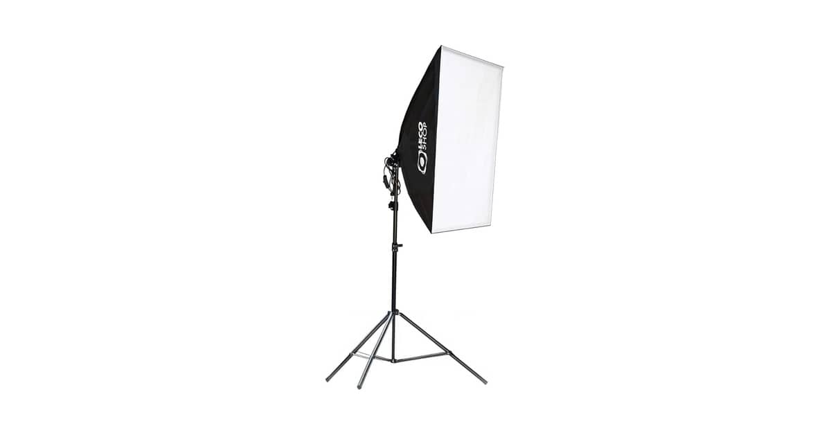 Melhores Softboxes para Estúdio: Iluminação Pro